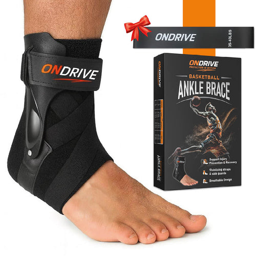 ONDRIVE Apex-1 Ankle Brace