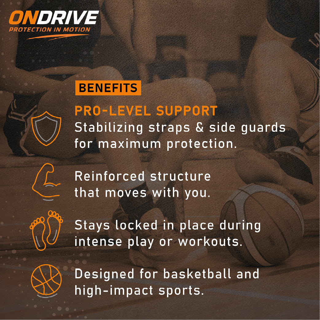 ONDRIVE Apex-1 Ankle Brace